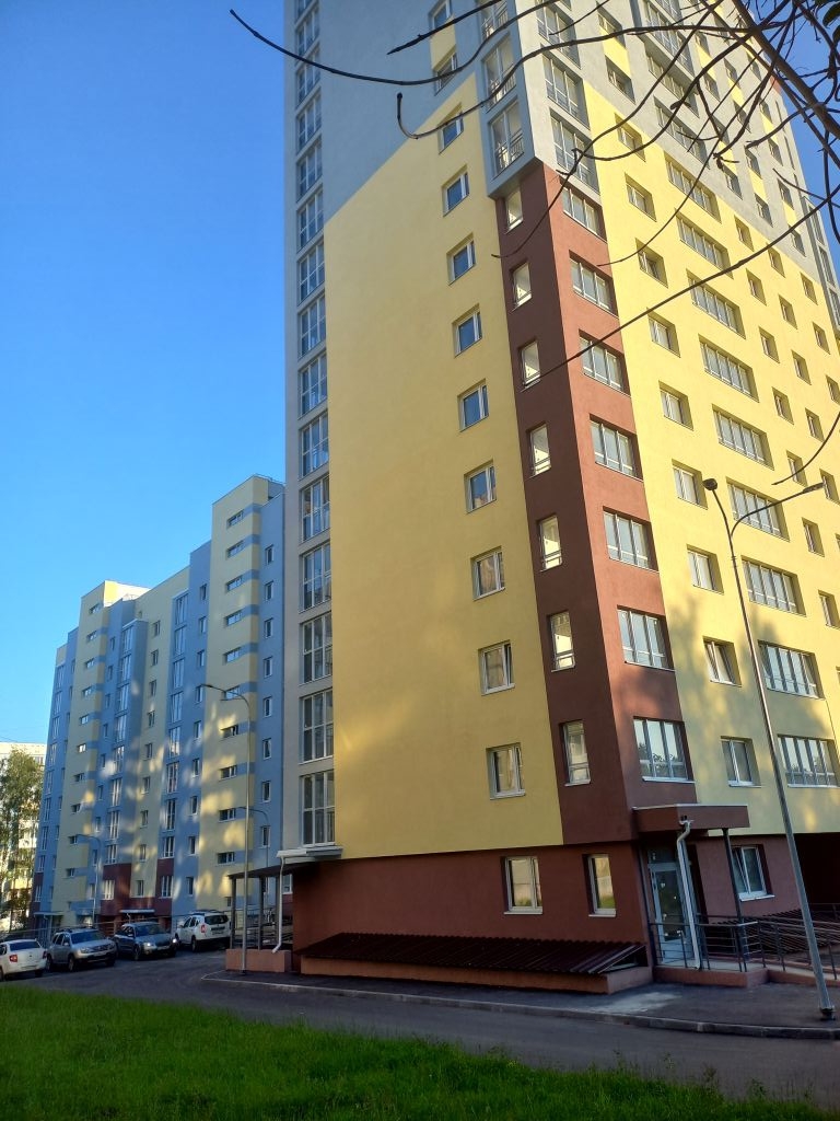 Продажа 3-комнатной квартиры, Нижний Новгород, Маршала Жукова ул,  8Ак1