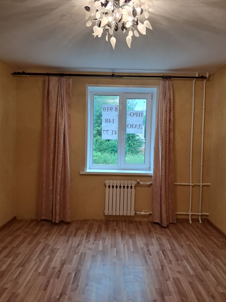 Продажа 1-комнатной квартиры, Вача, Больничная,  47а