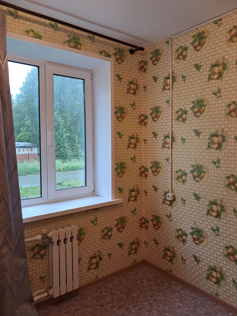 Продажа 1-комнатной квартиры, Вача, Больничная,  47а