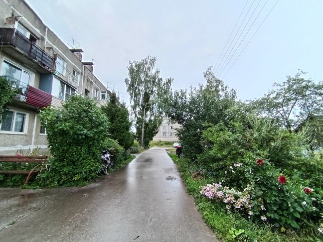 Продажа 3-комнатной квартиры, Прокошево, Молькова,  27