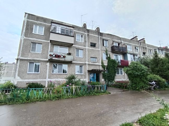 Продажа 3-комнатной квартиры, Прокошево, Молькова,  27