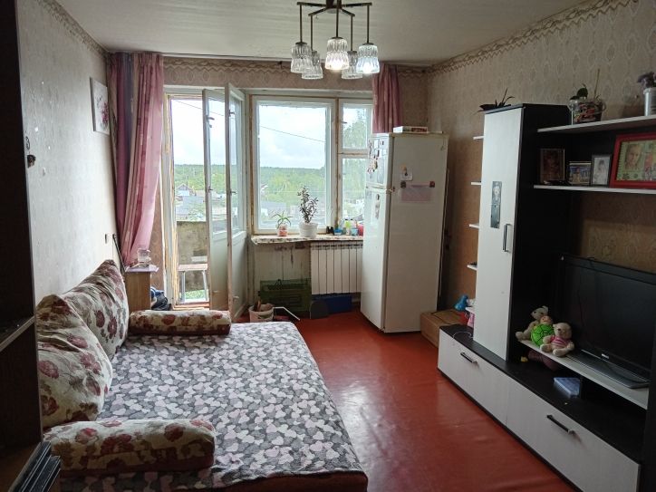 Продажа 3-комнатной квартиры, Прокошево, Молькова,  27