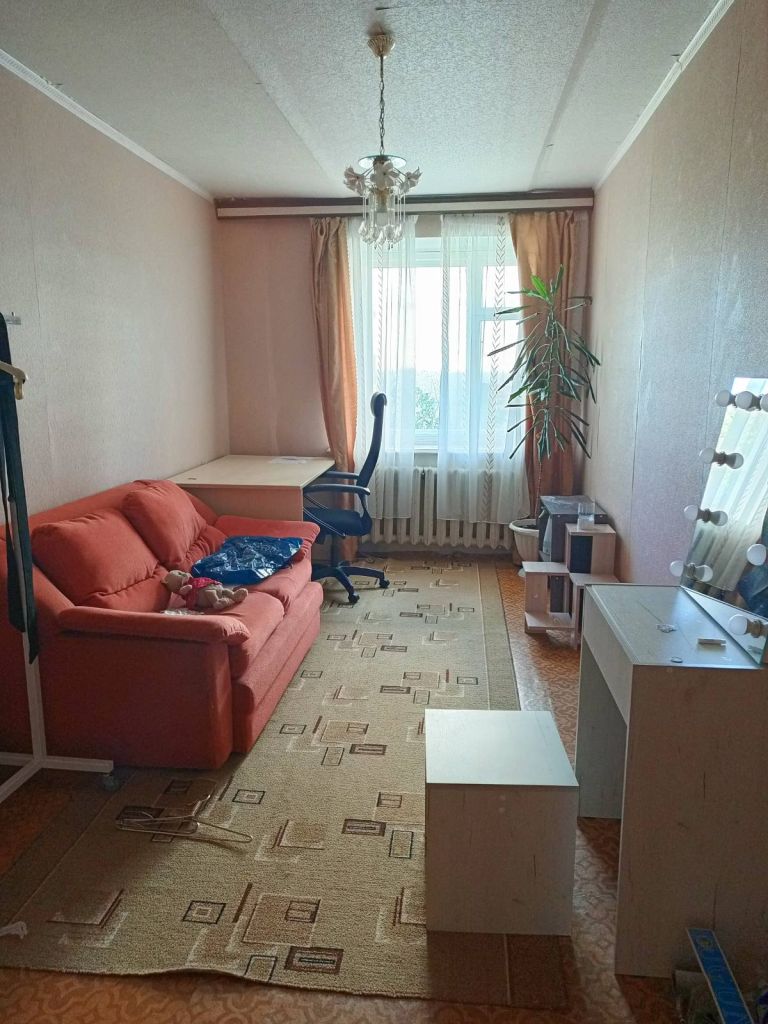 Продажа 3-комнатной квартиры, Большое Мурашкино, Сельхозтехника,  6