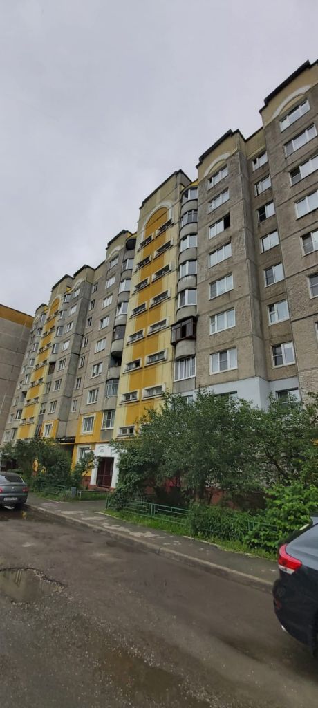 Продажа 1-комнатной квартиры, Владимир, Комиссарова ул,  3А