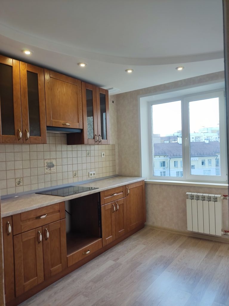 Продажа 3-комнатной квартиры, Нижний Новгород, Казанское шоссе,  8