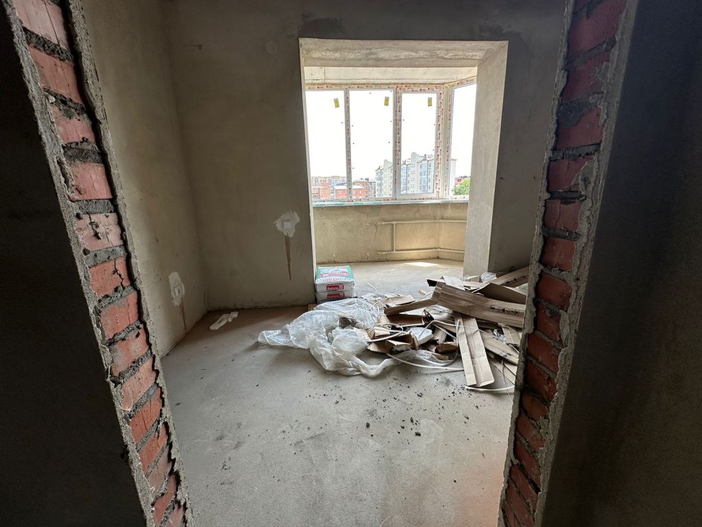 Продажа 1-комнатной квартиры, Пятигорск, Первомайский пер,  56/16