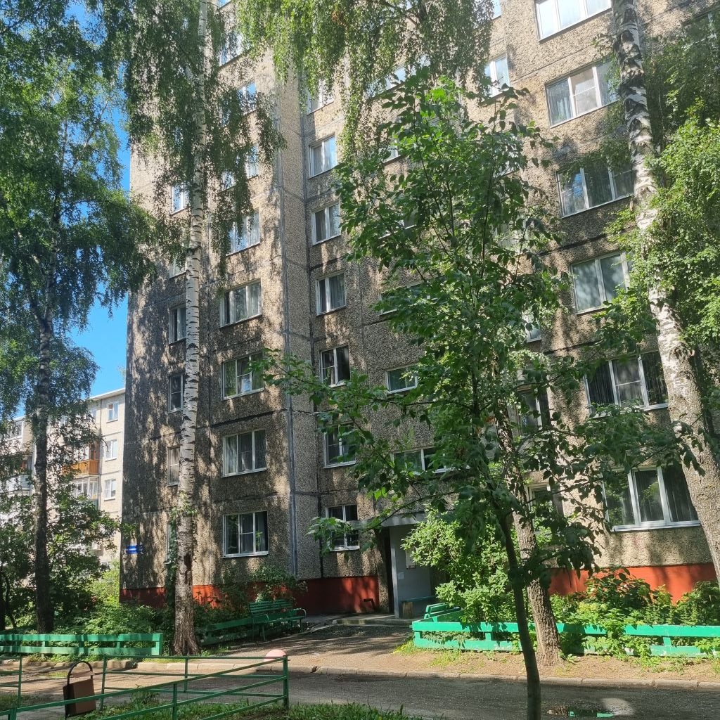 Продажа 2-комнатной квартиры, Владимир, Белоконской ул,  25