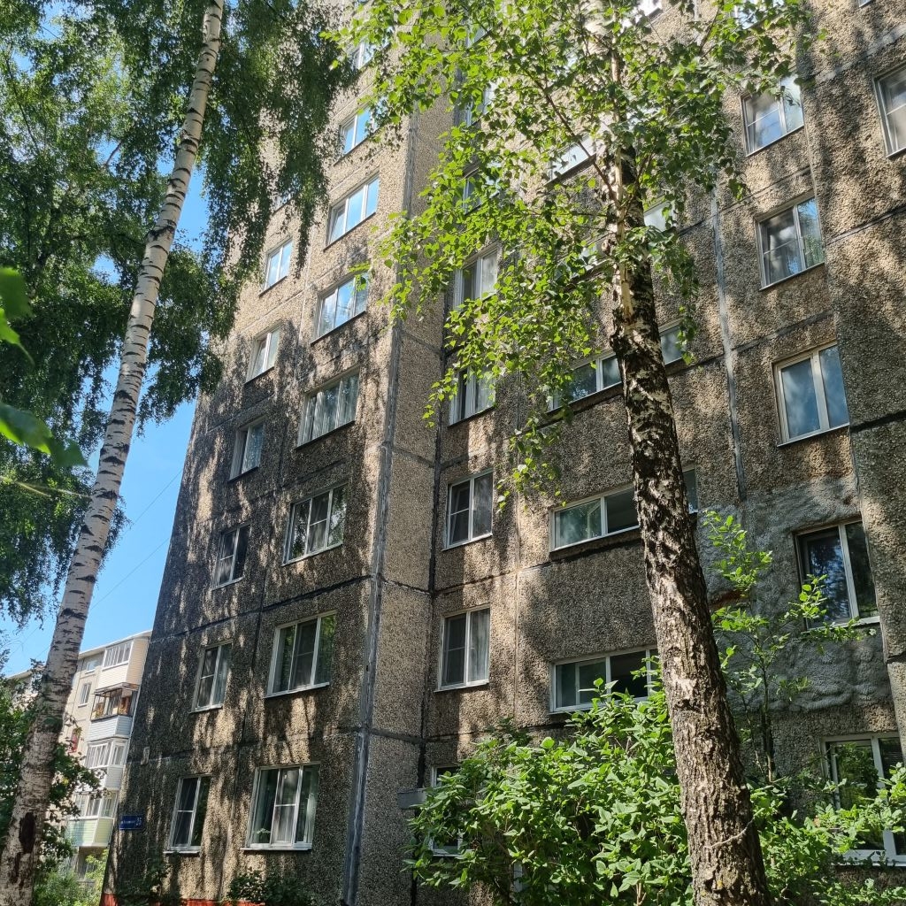 Продажа 2-комнатной квартиры, Владимир, Белоконской ул,  25