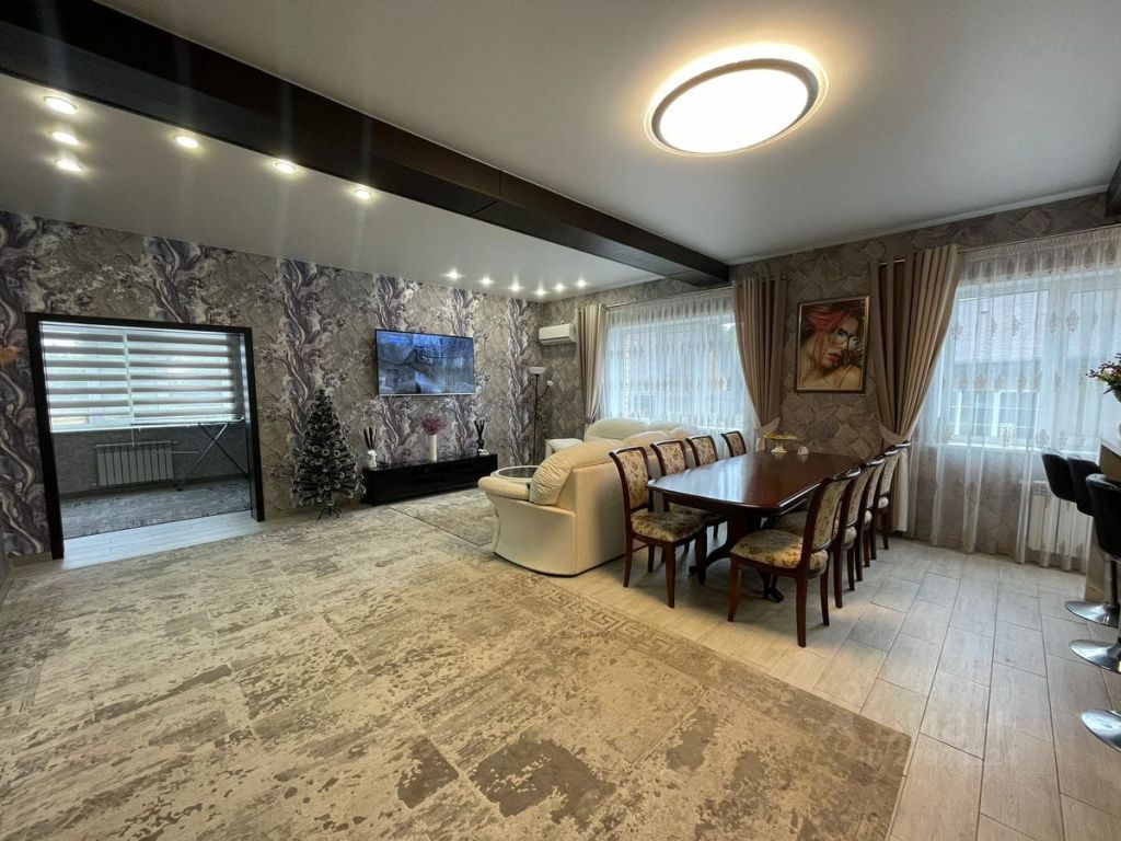 Продажа дома, 430м <sup>2</sup>, 9 сот., Новенькое, Сибирская