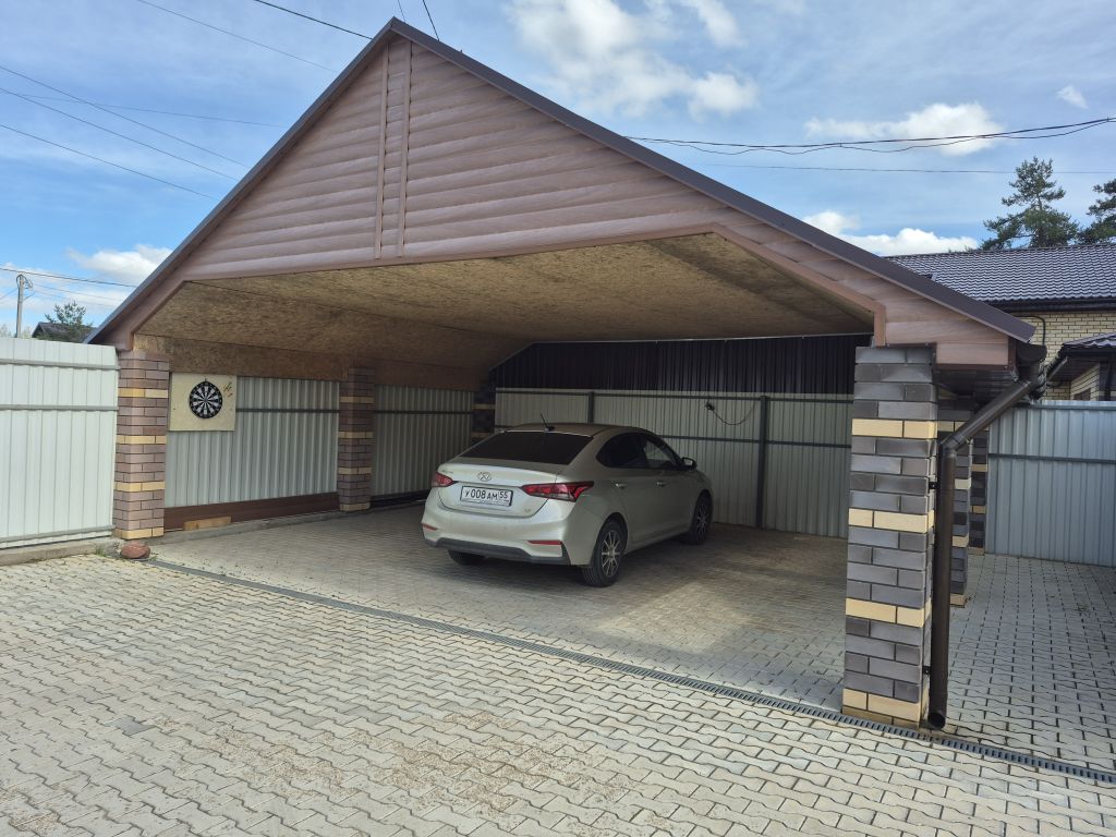 Продажа дома, 430м <sup>2</sup>, 9 сот., Новенькое, Сибирская