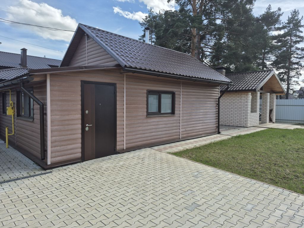 Продажа дома, 430м <sup>2</sup>, 9 сот., Новенькое, Сибирская