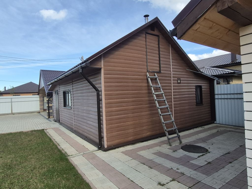 Продажа дома, 430м <sup>2</sup>, 9 сот., Новенькое, Сибирская