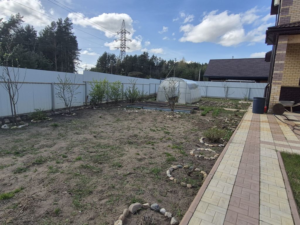 Продажа дома, 430м <sup>2</sup>, 9 сот., Новенькое, Сибирская