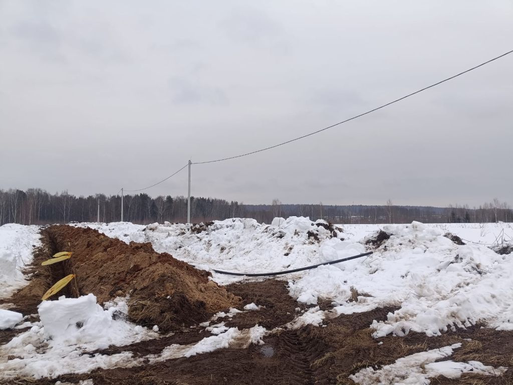 Продажа участка, Шепелево, Теплухинская