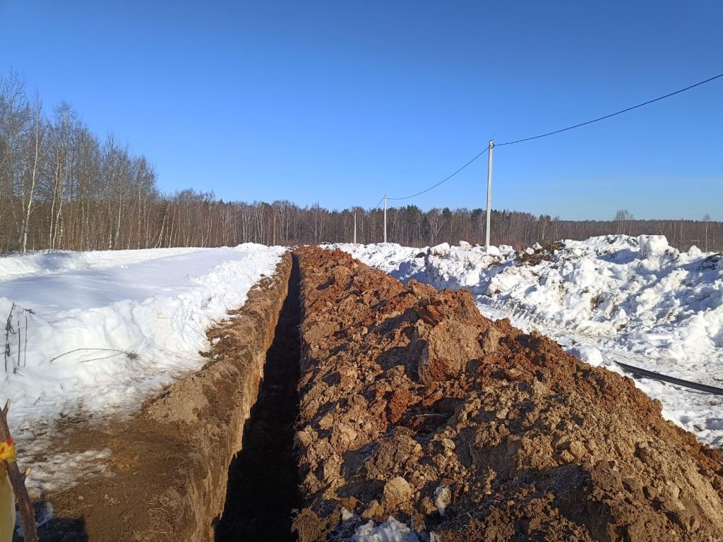 Продажа участка, Шепелево, Теплухинская