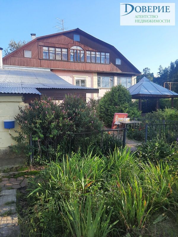 Продажа дома, 425м <sup>2</sup>, 11 сот., Нижний Новгород, Земляничная ул,  15