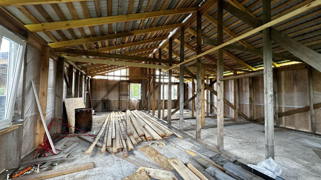 Продажа дома, 100м <sup>2</sup>, 12 сот., Устье