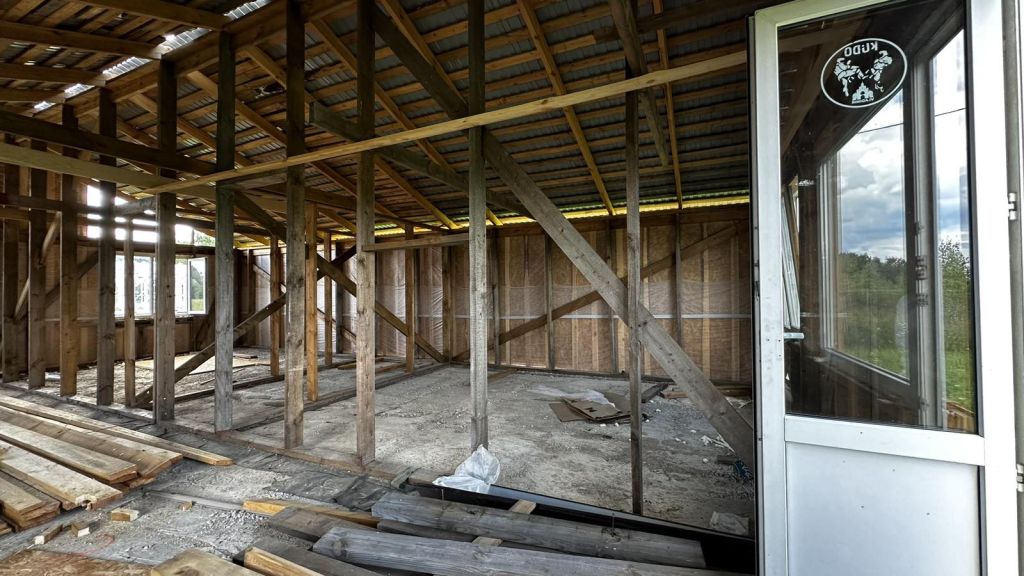 Продажа дома, 100м <sup>2</sup>, 12 сот., Устье