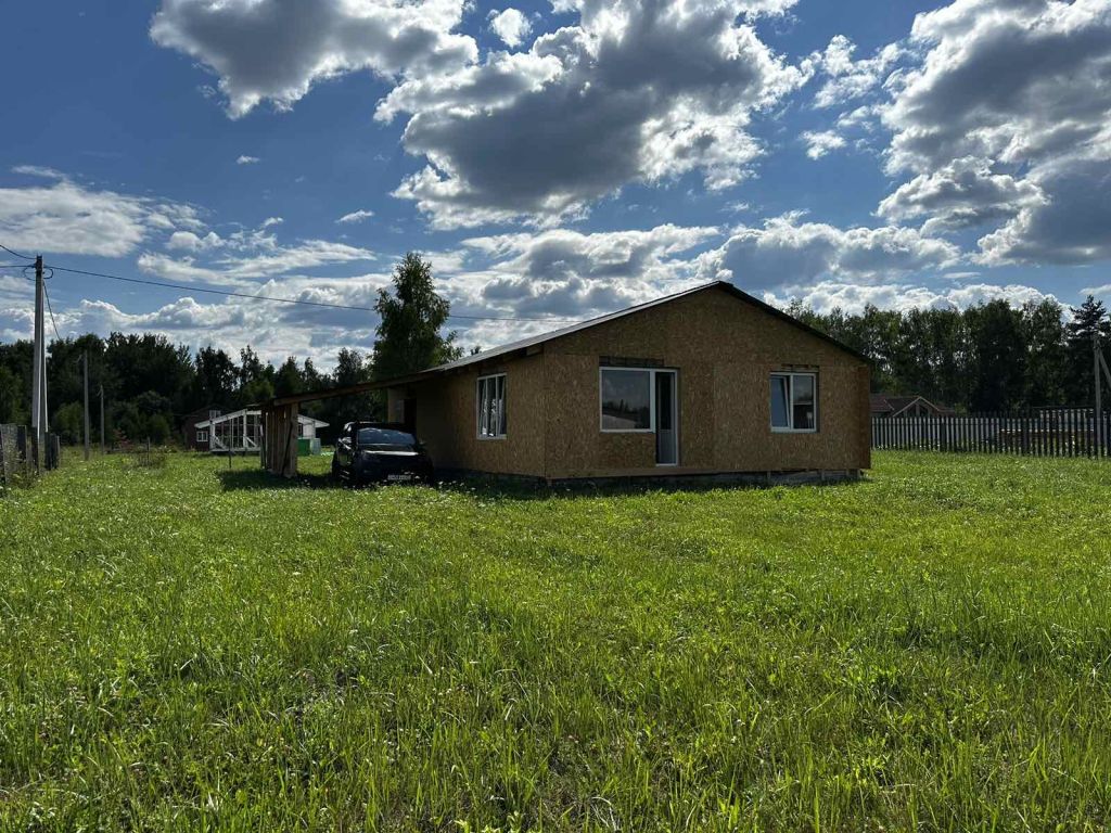 Продажа дома, 100м <sup>2</sup>, 12 сот., Устье