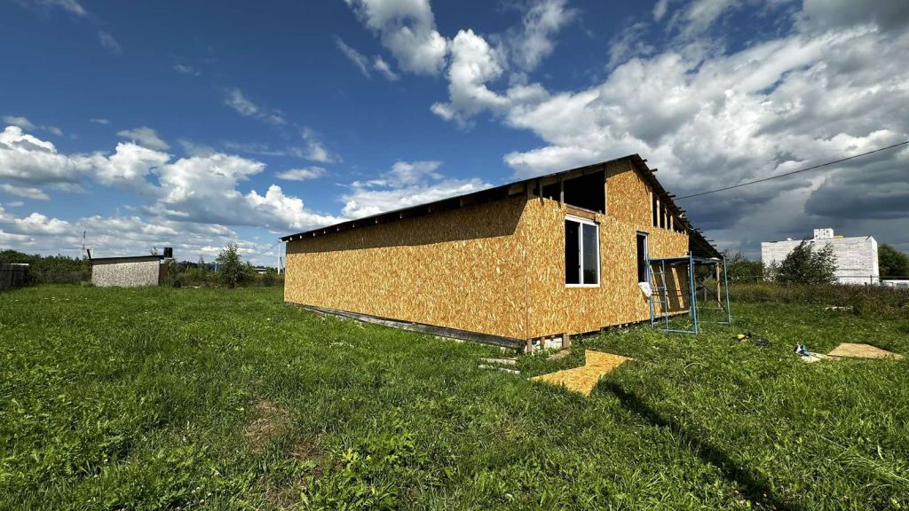 Продажа дома, 100м <sup>2</sup>, 12 сот., Устье