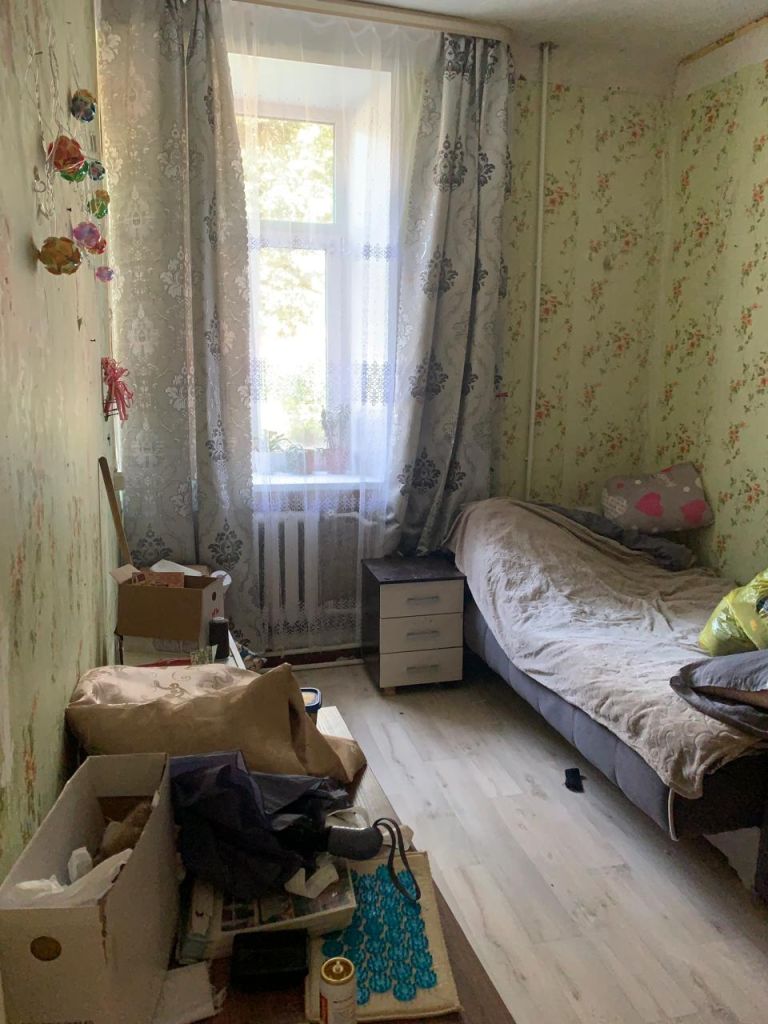 Продажа 2-комнатной квартиры, Комсомольск, Советская ул,  7