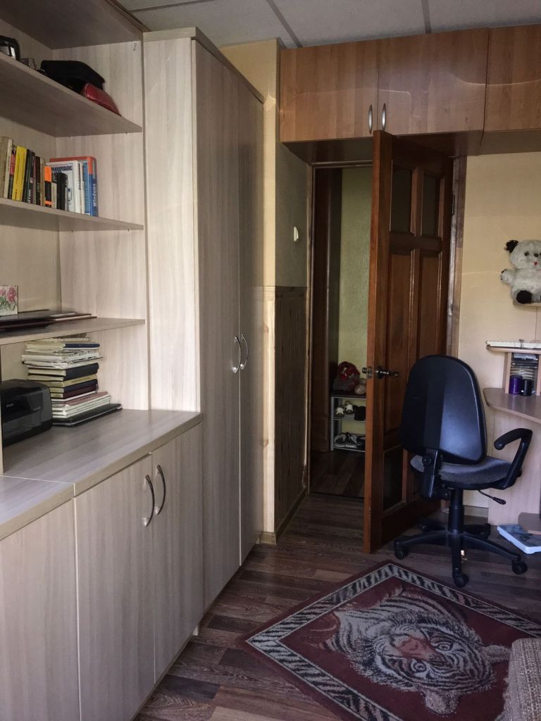 Продажа 3-комнатной квартиры, Кострома, Нижняя Дебря ул,  55