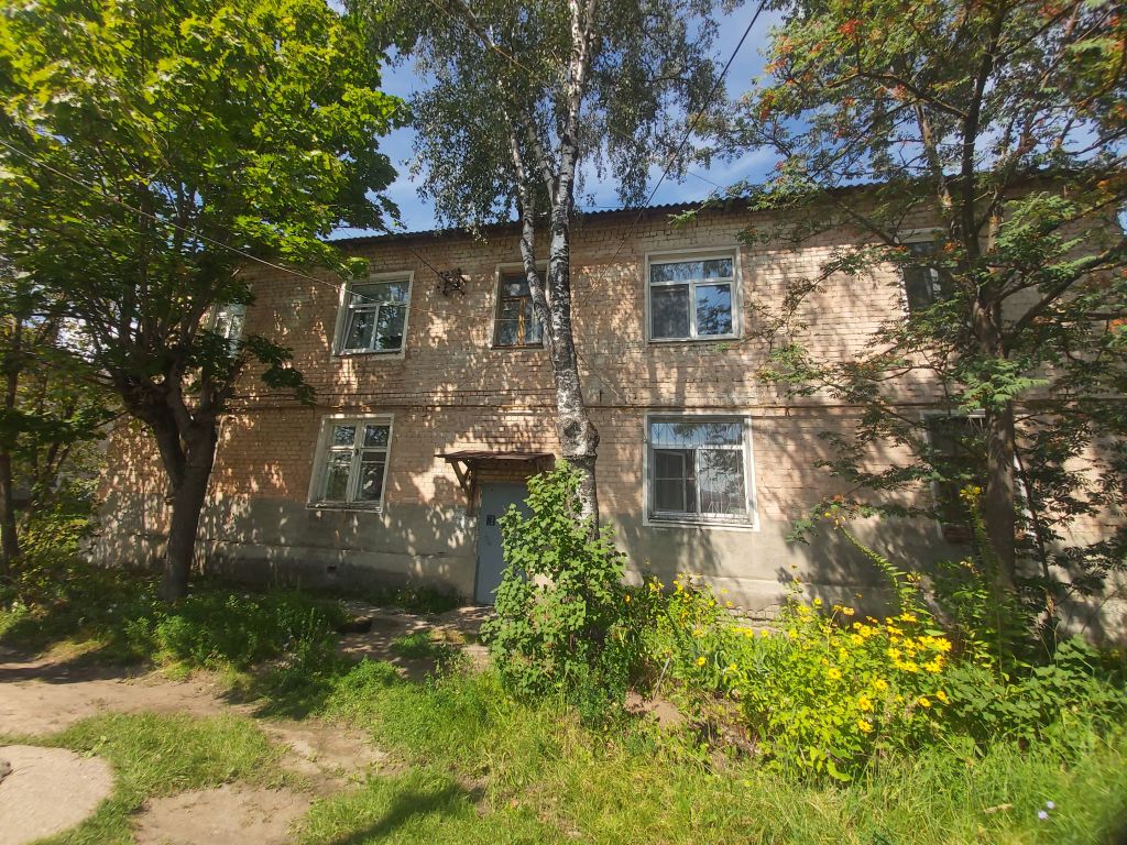 Продажа 2-комнатной квартиры, Тверь, Алексея Томского ул,  14/2