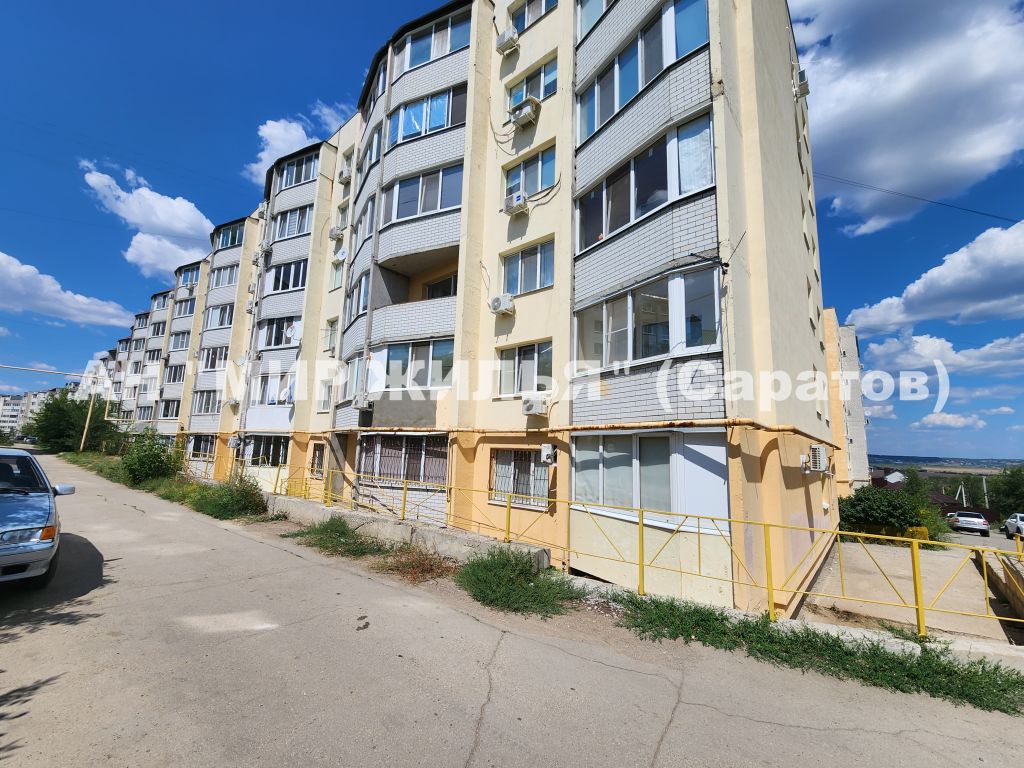 Продажа 1-комнатной квартиры, Саратов, им Н.М. Скоморохова ул,  21