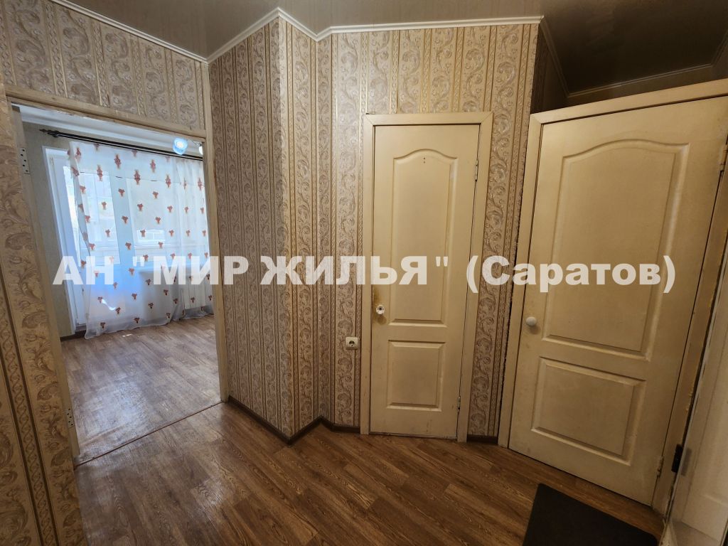 Продажа 1-комнатной квартиры, Саратов, им Н.М. Скоморохова ул,  21