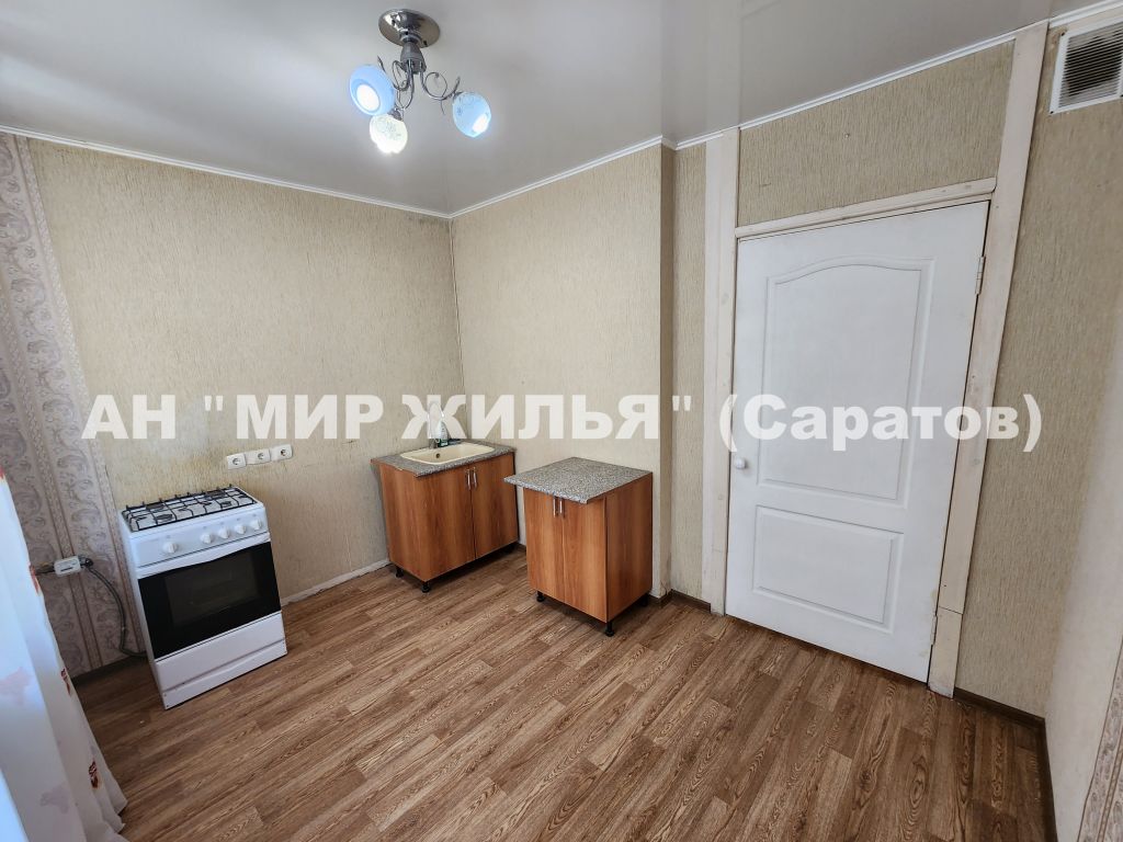 Продажа 1-комнатной квартиры, Саратов, им Н.М. Скоморохова ул,  21