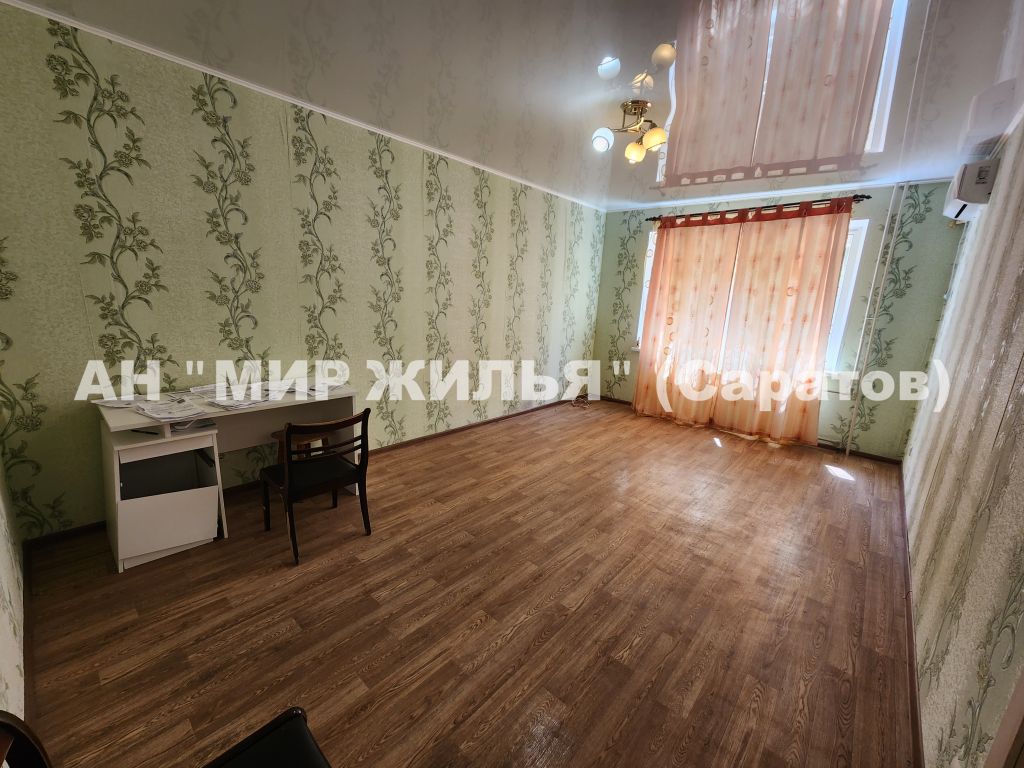 Продажа 1-комнатной квартиры, Саратов, им Н.М. Скоморохова ул,  21