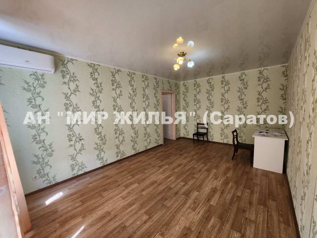 Продажа 1-комнатной квартиры, Саратов, им Н.М. Скоморохова ул,  21