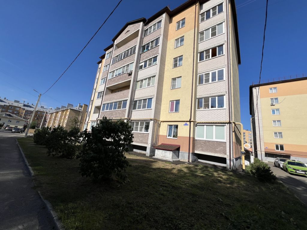 Продажа 3-комнатной квартиры, Владимир, Песочная ул,  19г