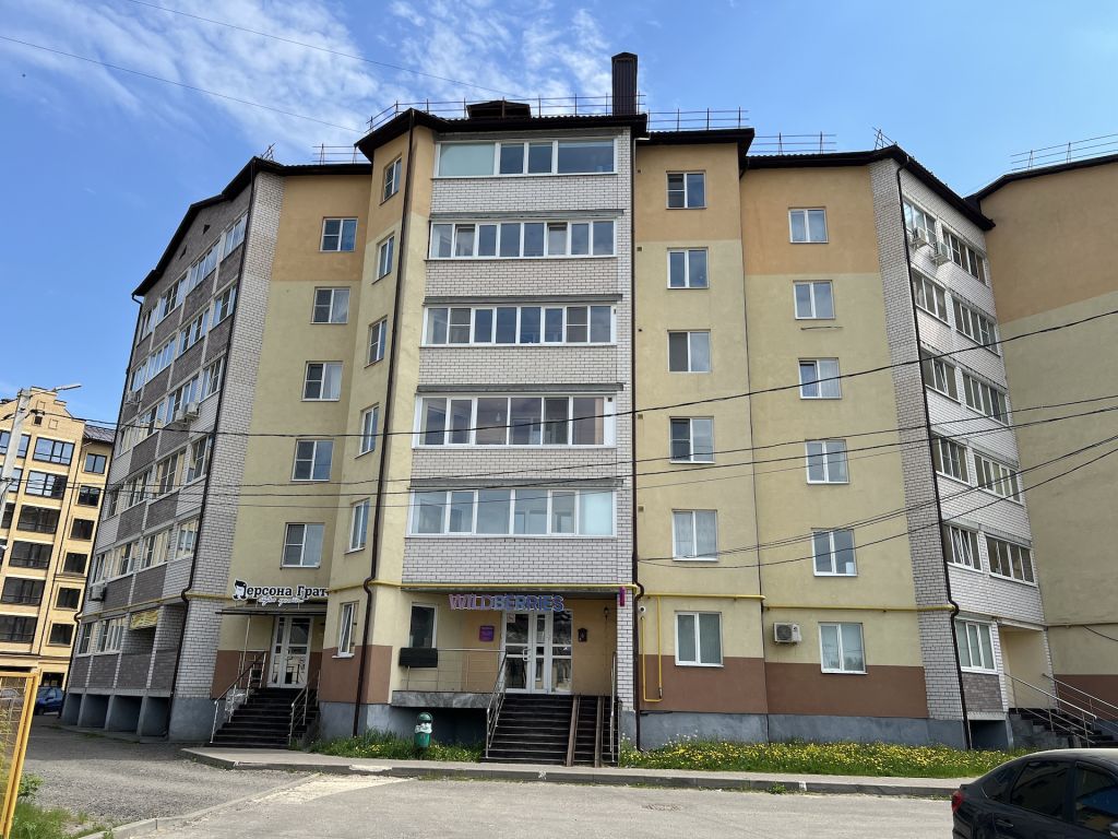 Продажа 3-комнатной квартиры, Владимир, Песочная ул,  19г