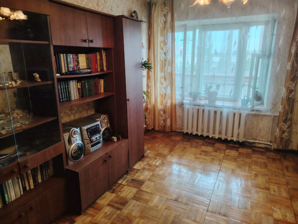 Продажа 2-комнатной квартиры, Владимир, Комиссарова ул,  19