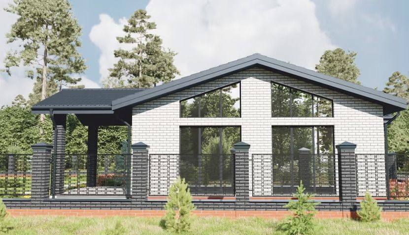 Продажа дома, 120м <sup>2</sup>, 7 сот., Дерябиха