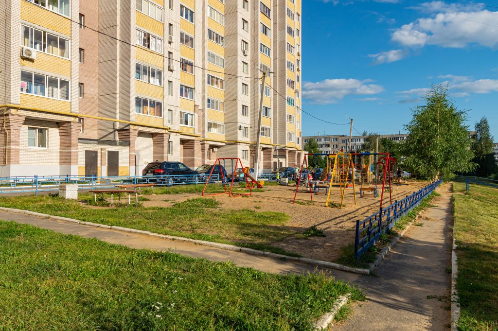 Продажа 1-комнатной квартиры, Владимир, Безыменского ул,  17г