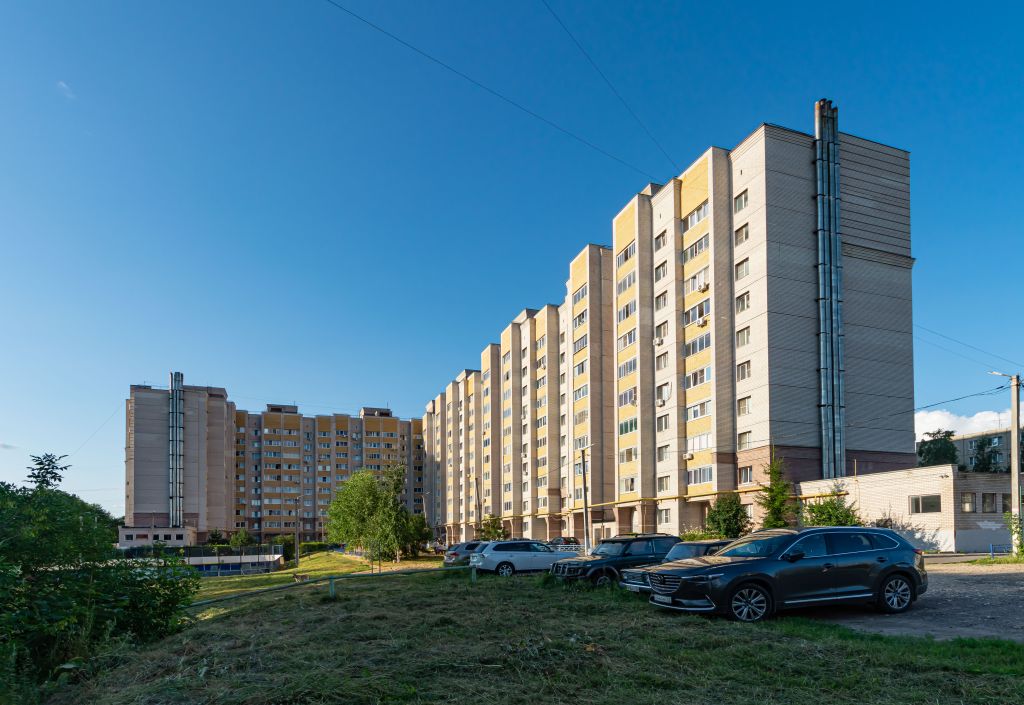 Продажа 1-комнатной квартиры, Владимир, Безыменского ул,  17г