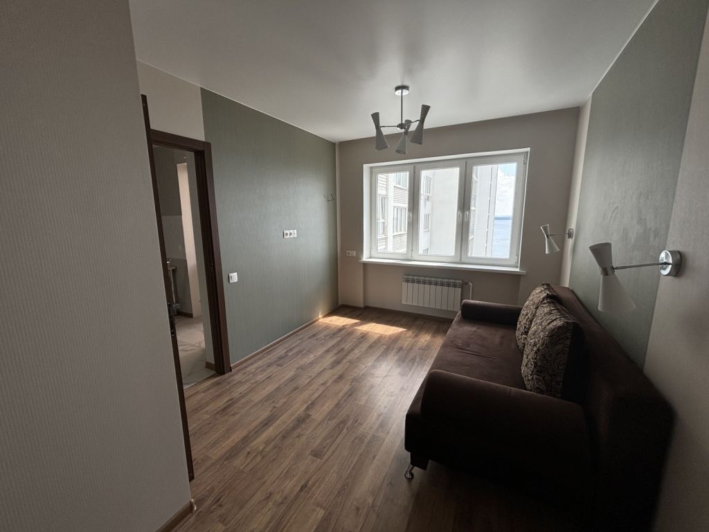 Аренда 1-комнатной квартиры, Саратов, Волжский 4-й проезд,  20