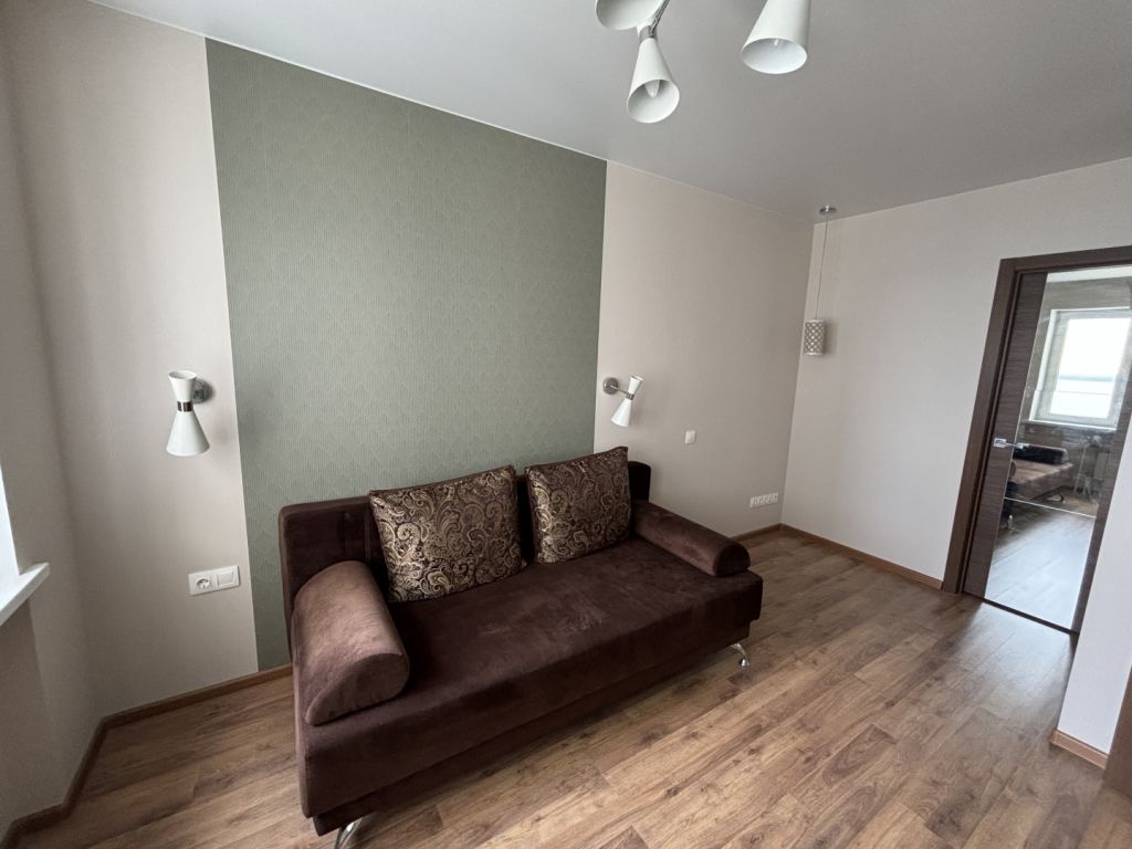 Аренда 1-комнатной квартиры, Саратов, Волжский 4-й проезд,  20