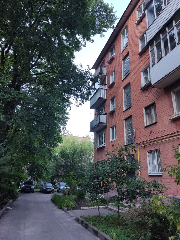 Продажа 2-комнатной квартиры, Тверь, Терешковой пл,  47/27