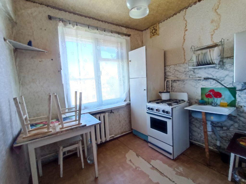 Продажа 3-комнатной квартиры, Новомосковск, Свердлова ул,  3а