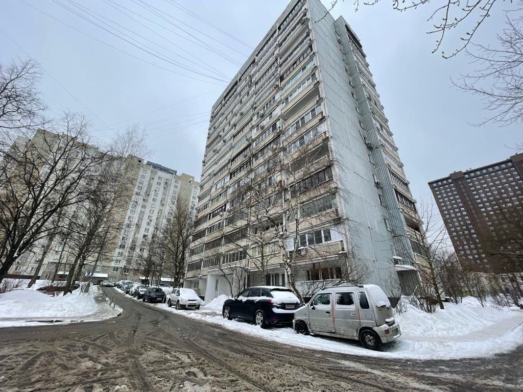 Продажа комнаты, 21м <sup>2</sup>, Москва, Кастанаевская ул,  62