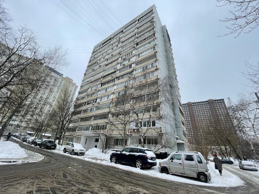 Продажа комнаты, 21м <sup>2</sup>, Москва, Кастанаевская ул,  62