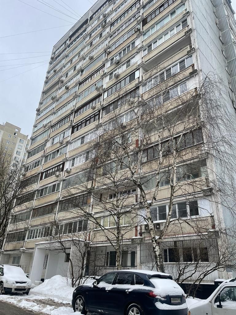 Продажа комнаты, 21м <sup>2</sup>, Москва, Кастанаевская ул,  62