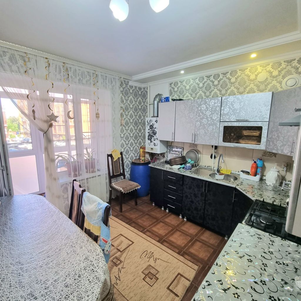 Продажа 2-комнатной квартиры, Пятигорск, Пестова ул,  17/2