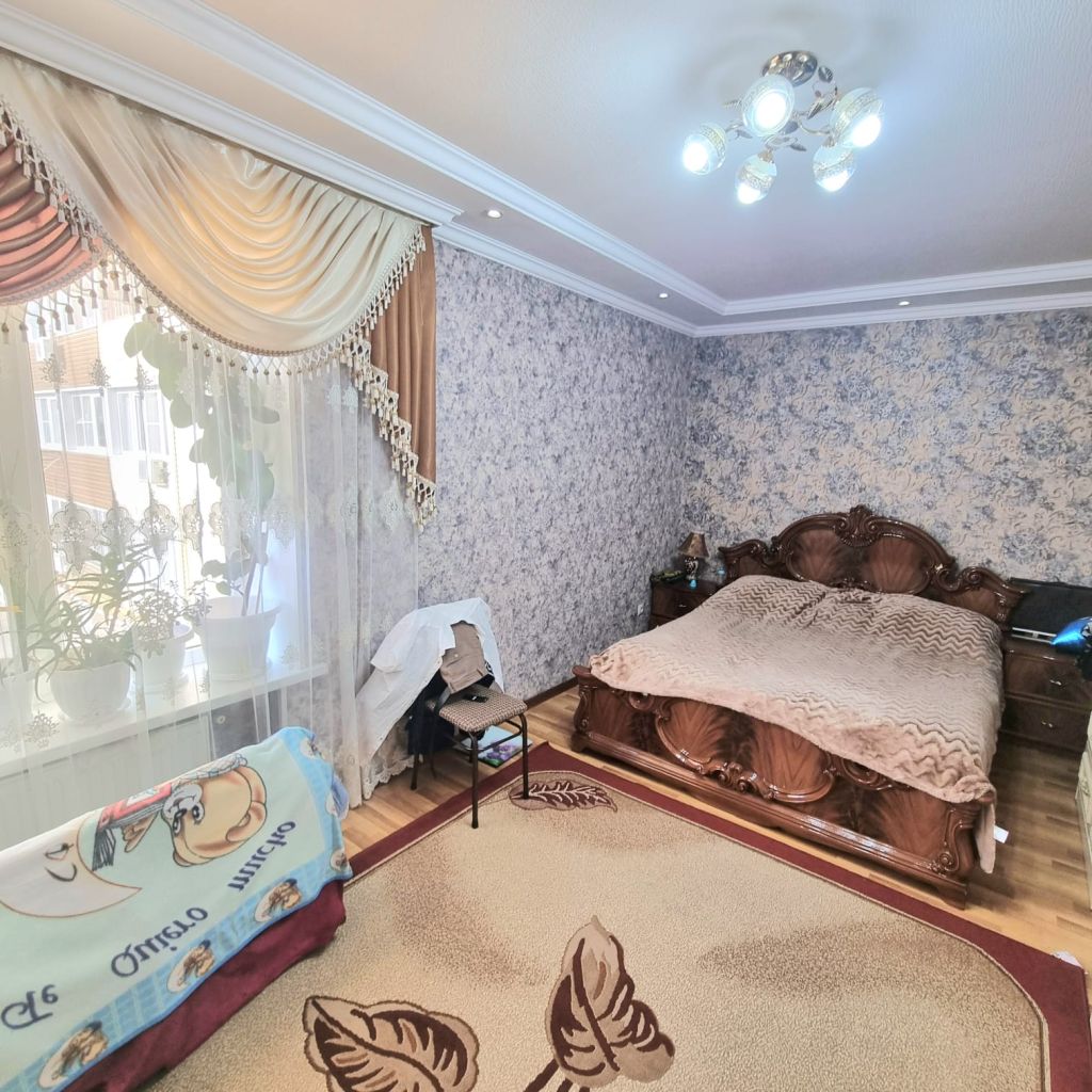 Продажа 2-комнатной квартиры, Пятигорск, Пестова ул,  17/2