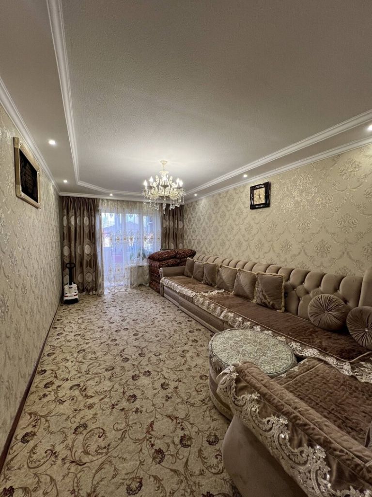 Продажа 2-комнатной квартиры, Пятигорск, Пестова ул,  17/2