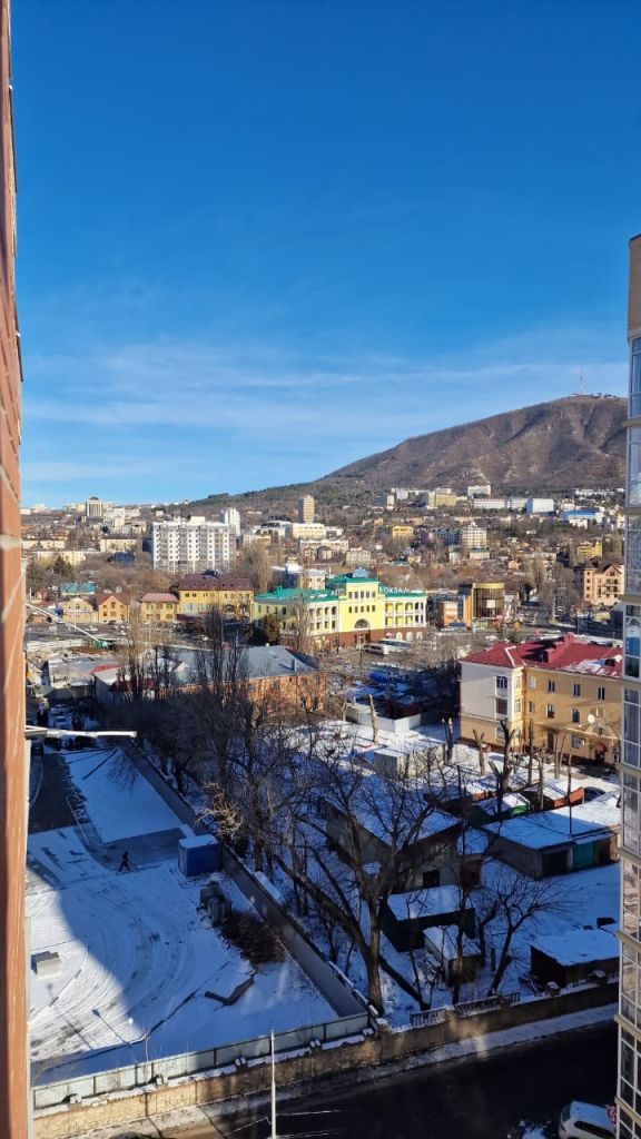 Продажа 1-комнатной квартиры, Пятигорск, Пестова ул,  5к2