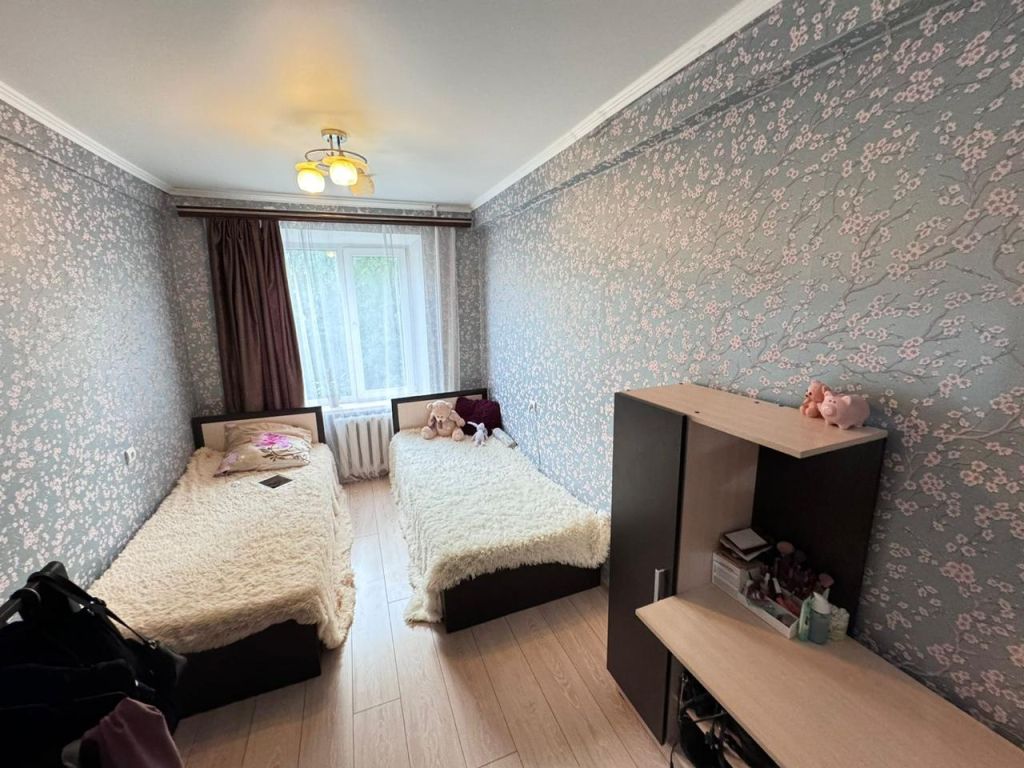 Продажа 3-комнатной квартиры, Пятигорск, Московская ул,  94к2